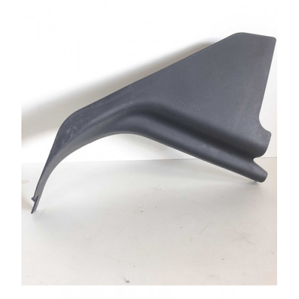 Acabamento Soleira Dianteira Direita Discovery 4 2012 A 16 Preto