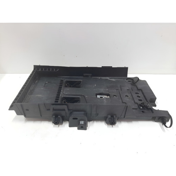 Suporte Bateria Fusion 2.0 Turbo Ecobooster 2013/17 Detalhe Preto