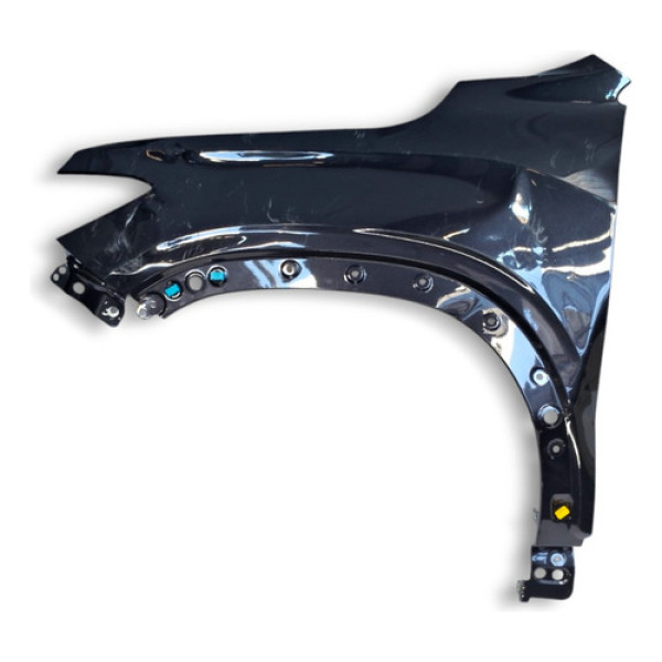 Paralama Esquerdo Tracker Rs 2020 2021 22 23 24 2025 Avaria