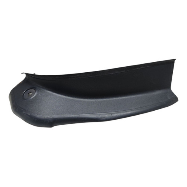 Acabamento Lanterna Esquerda Bmw 320i 18 25 F30 2013 2018 Preto