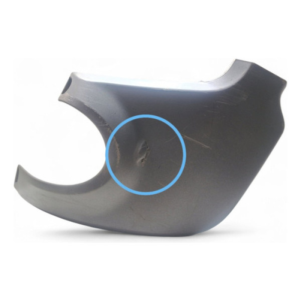 Aplique Traseiro Direito Escapamento Evoque 2012 A 2015