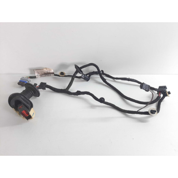 Chicote Porta Traseiro Direito Citroën C3 2013 2014 A 2019