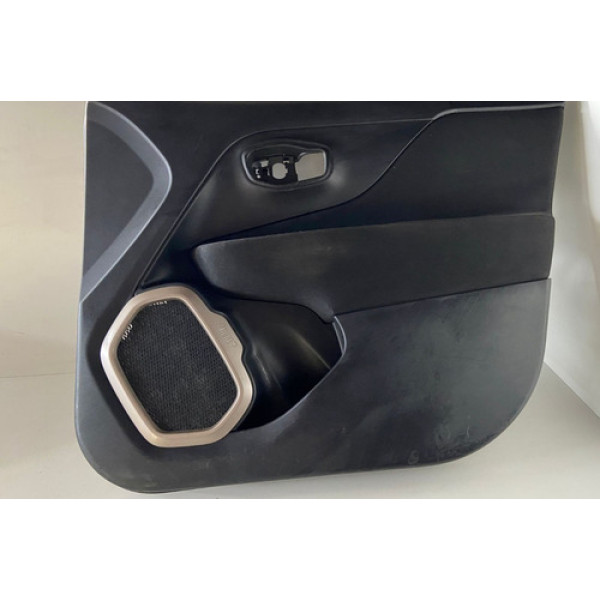 Forro Porta Dianteira Direita Jeep Renegade 2015 A 2021