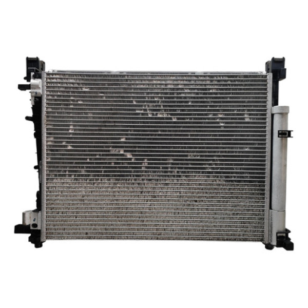 Kit Radiador Duster 1.6 Automatica 2021 2022 2023 2024