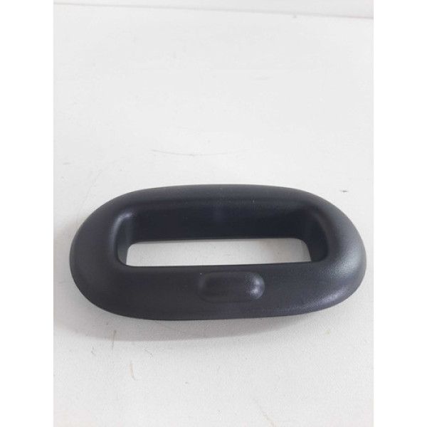 Moldura Traseira Renault Captur 2017 2018 2019 2020 