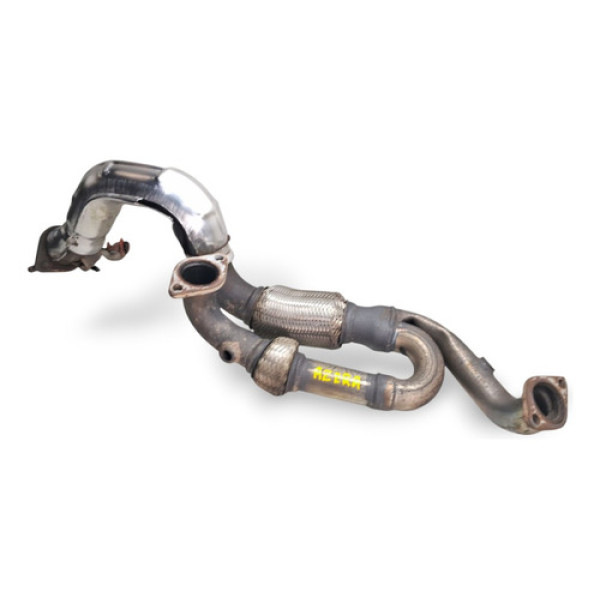 Malha Flexível Escapamento Azera 2012 2013 2014 2015 2016