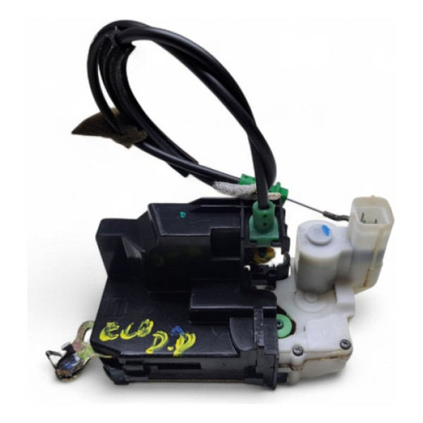 Fechadura Porta Dianteira Dir Fiesta Ecosport 03/12 5 Pinos