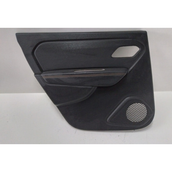 Forro Porta Tras Esquer Renault Oroch 1.3 Turbo 2022 A 2024