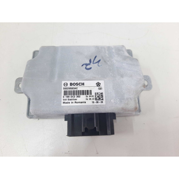 Módulo Estabilizador De Voltagem Compass 2.0 Flex 2017 A 20