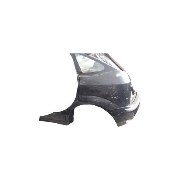 Lateral Esquerda Ford Focus 1.6  2007 Hatch 