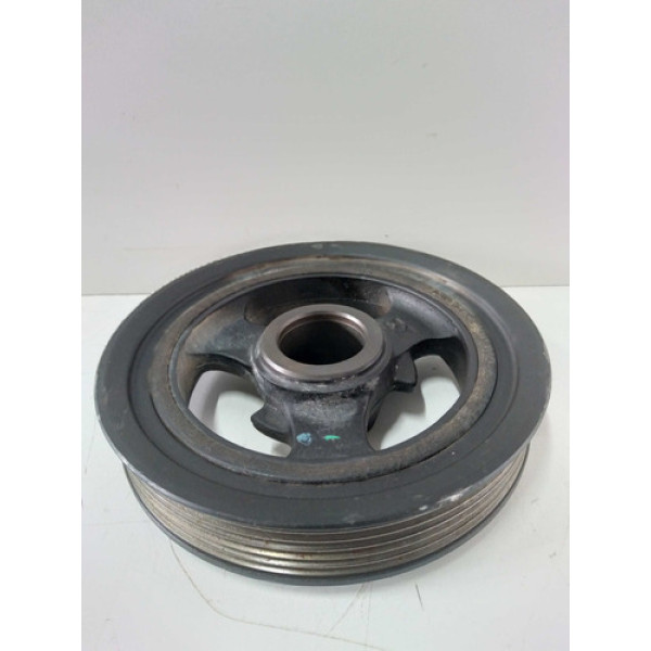 Polia Virabrequim Jeep Renegade 1.8 Flex 2016/2020