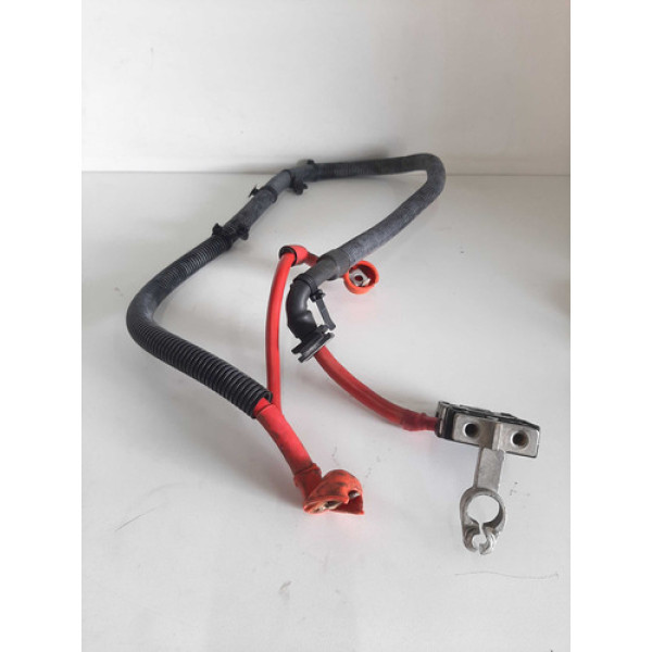 Polo Positivo Bateria Com Cabo Discovery 4 3.0 2012 A 2016