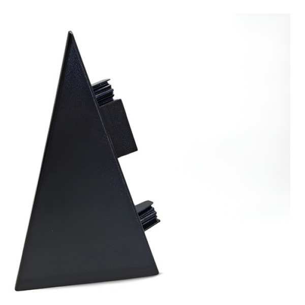 Acabamento Externo Porta Traseira Esquerda Tracker  2020/ Preto