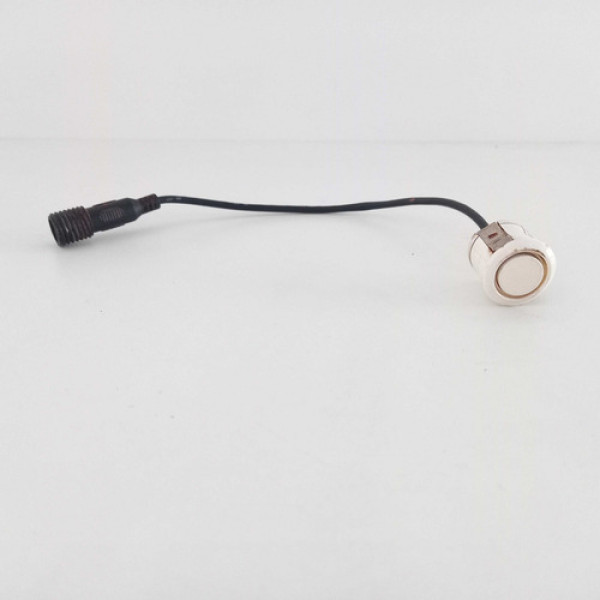 Sensor De Estacionamento De Ré Hb20 2013/2018 Branco