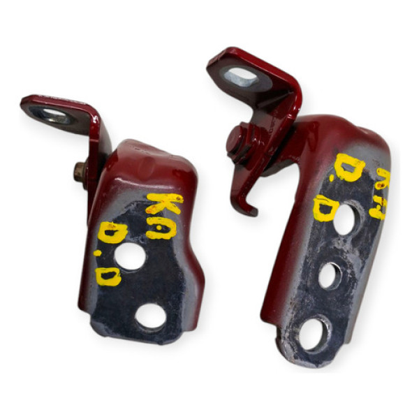 Dobradiça Porta Dianteira Direita Ford Ka 2015 2016 2017 /