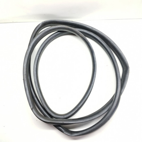 Borracha Porta Esquerda (carroceria) Palio Strada 2p 96/20 Preto