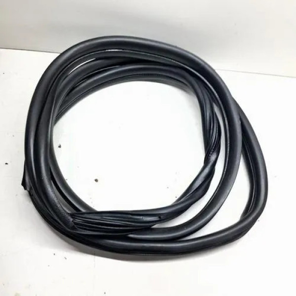 Borracha Porta Dianteira Esqu Gol Voyage G5 G6 G7 G8 Detalhe