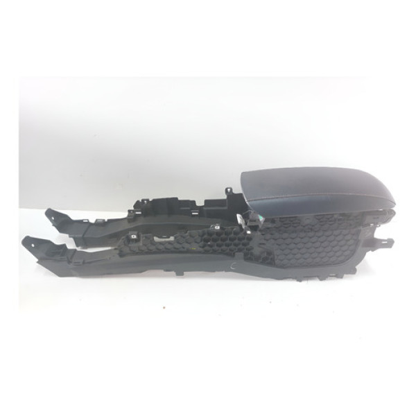 Console Central E Apoio De Braço Fusion Titanium 2013/2019 - Preto