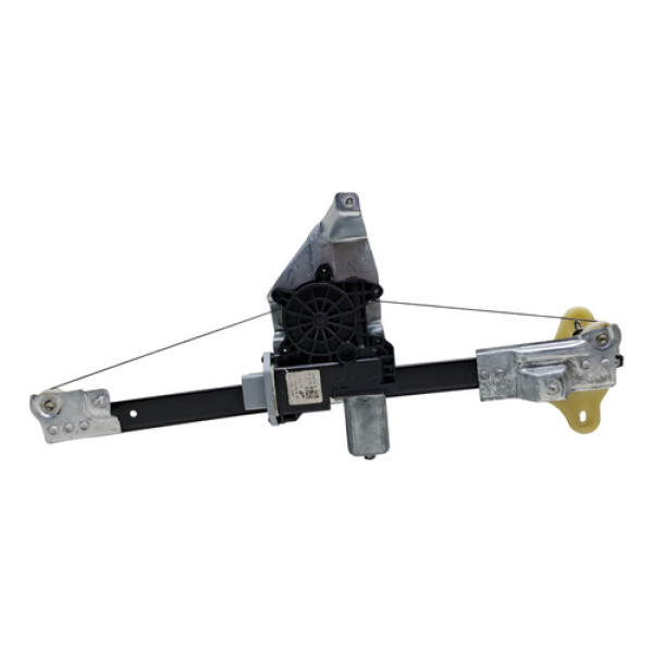 Máquina Vidro Porta Dianteira Di Sandero 15/ Logan 14/24 Elé