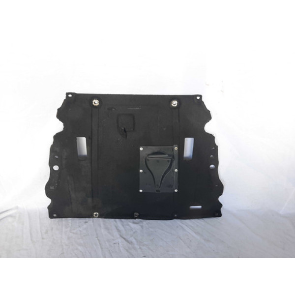 Protetor Carter Fusion Titanium 2.0 Turbo 4x4 2017 Detalhe