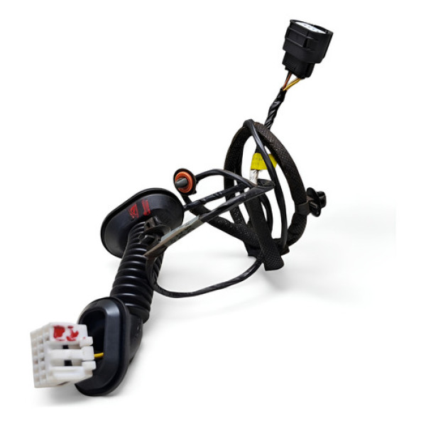 Chicote Porta Tras Direita Hb20 2020/vidro Manual