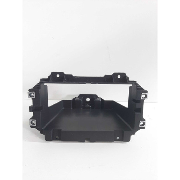 Moldura Suporte Rádio Renault Captur  2017 2018 2019 2020