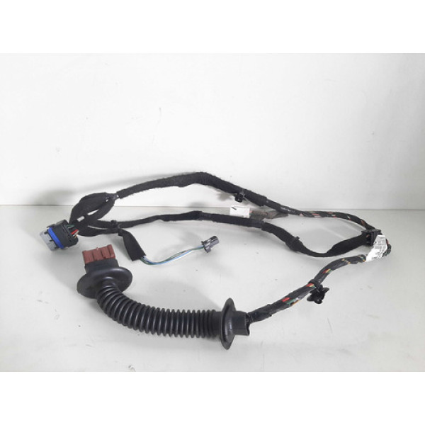 Chicote Porta Traseira Esquerda Renault Oroch 2022 2023 24