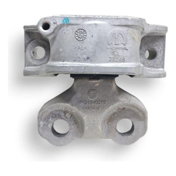 Coxim Esquerdo Motor Argo Cronos Strada 2018 2019 2020 A 22