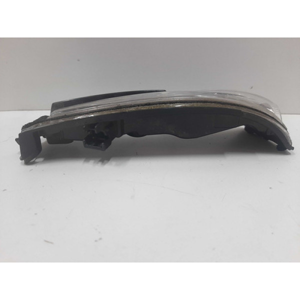 Seta Retrovisor Direito Ford Fusion Titanium 2017 Detalhe 2 Pinos Brancas