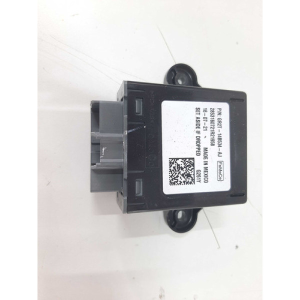 Módulo De Conforto Porta Traseira Direita Fusion 2014 A 18