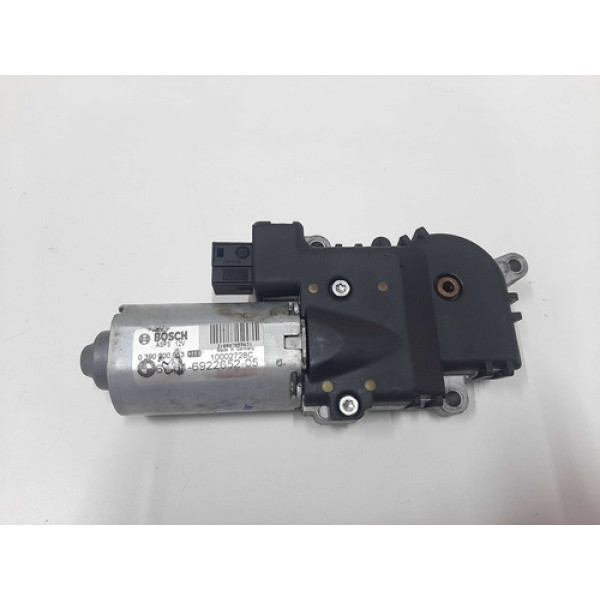 Motor Máquina Vidro Teto Solar Bmw X5 2011 4.4 10002728c