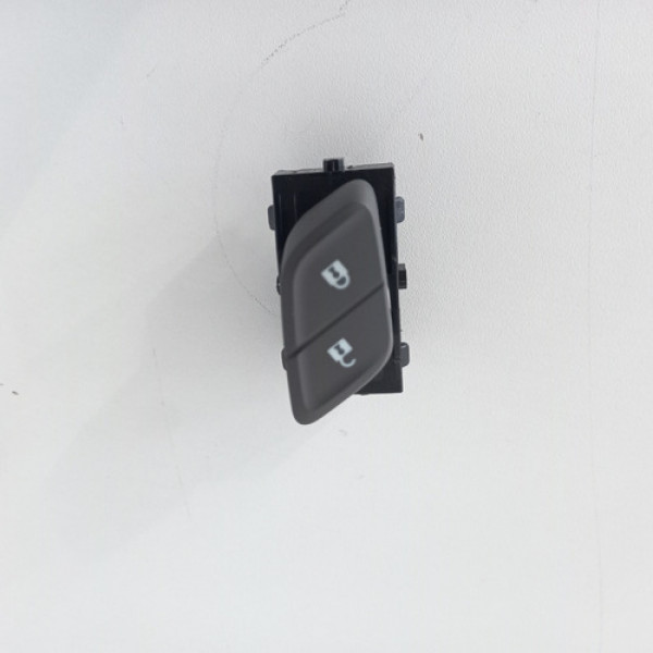 Botão Trava Portas Dianteiro Esquerdo Cruze 2017 A 2021