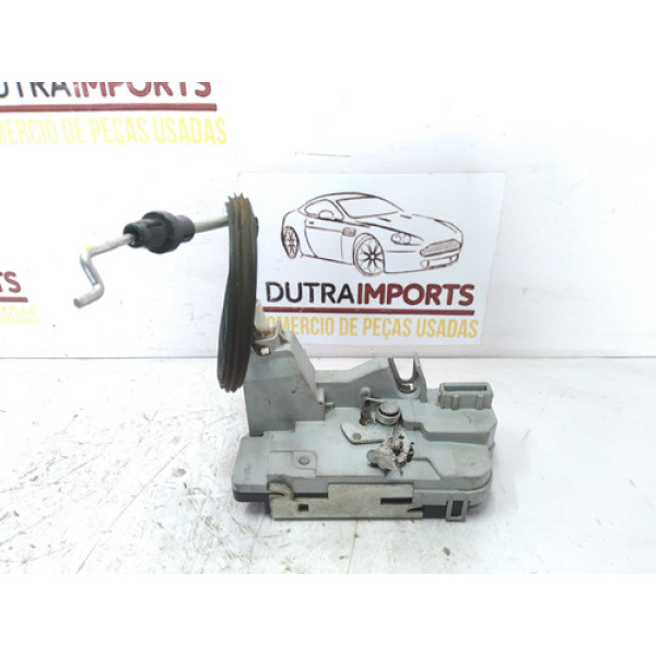 Fechadura Eletrica Traseira Esquerda Peugeot 307 2007 A 12