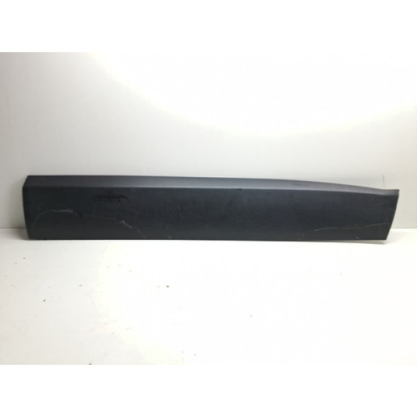 Friso Moldura Porta Diant Direita Renegade 1.8 2017 A 2022 Preto