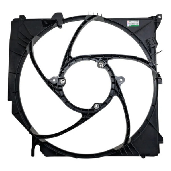 Defletor Radiador Bmw X3 2.5 192cv E46 Gas 2001 A 2006