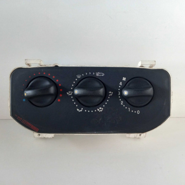 Comando De Ar Renault Clio 1999 A 2012