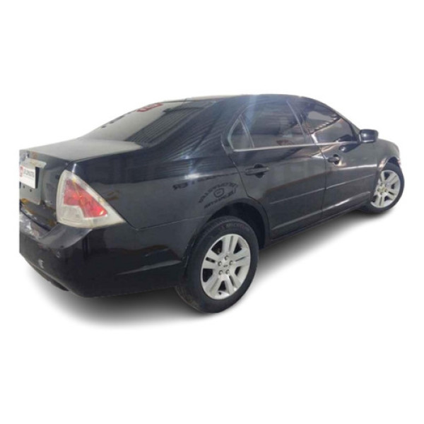 Retalho Lateral Traseira Direita Ford Fusion 2006 A 2009