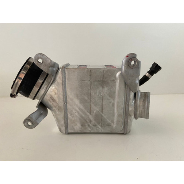 Intercooler Da Turbina Direita Bmw X5 Xdrive 4.4 V8 2011