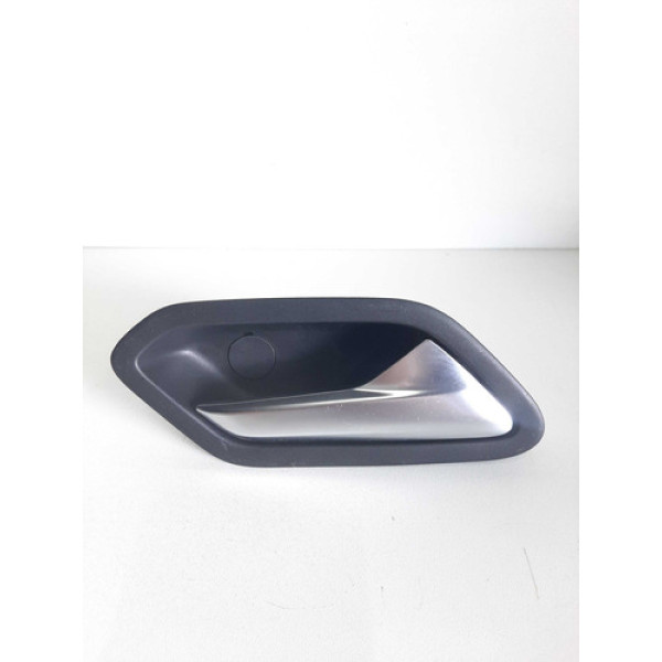 Maçaneta Interna Dianteira Traseira Direita Oroch 2023  Cromado Dianteira/traseira