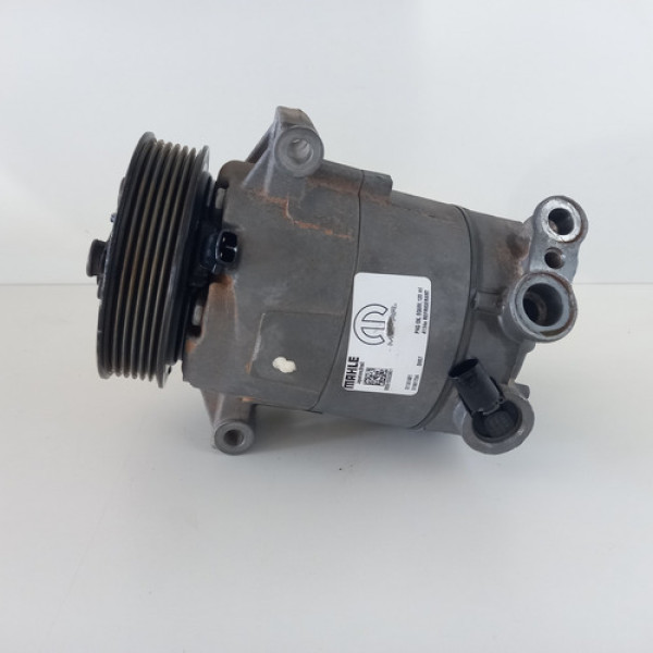 Carcaça Compressor Jeep Renegade 1.8 Flex P/ Retirada Peças 