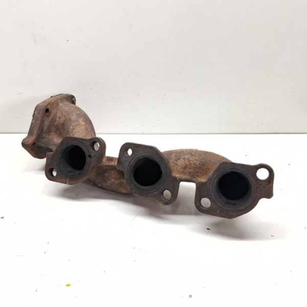 Coletor Escape Direito Discovery 3 2.7 V6 2005 A 2009