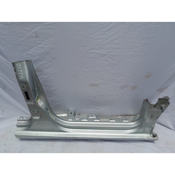 Fiolha Caixa De Ar Direito Volkswagen Jetta 2007 A 2010