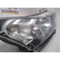 Farol Direito Gm Cruze 2012 203 2014 2015 2016 Recuperado Direito