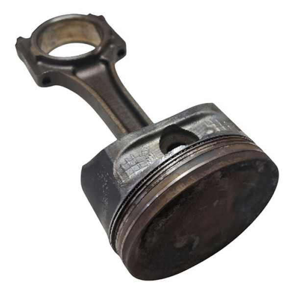 Pistao Biela Eco Sport Fiesta 1.6 Std 2009 A 2014 1.6