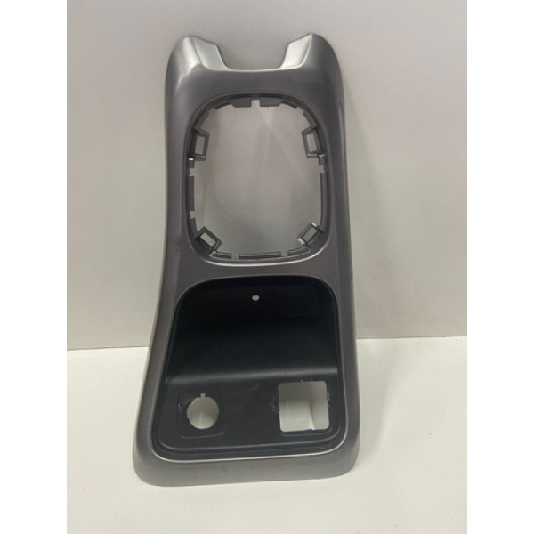 Moldura Acabamento Console Jeep Compass 2017 A 2020