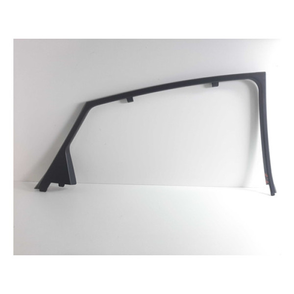 Acabamento Interno Porta Traseira Esquerda Azera 2012 A 16 - Preto