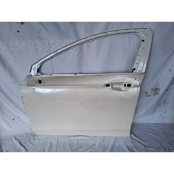 Porta Dian Esq Ford Fusion 2019 Detalhe  Dianteira Esquerdo Branco Perolado