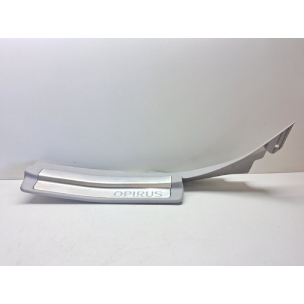 Soleira Traseira Esquerda Kia Opirus 3.8 2007 2008  Branca