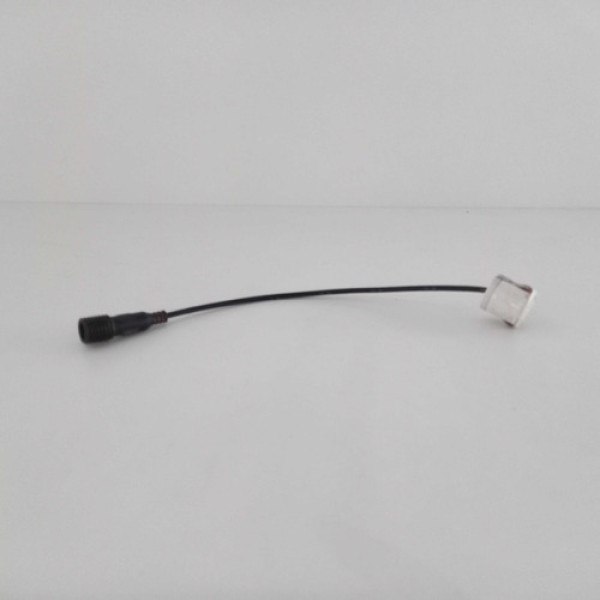 Sensor De Estacionamento Ré Hb20 2012/2018 Branco