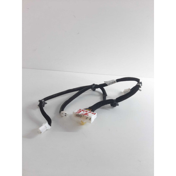 Chicote Forro Porta Traseira Esquerda Azera 2012 A 2016 